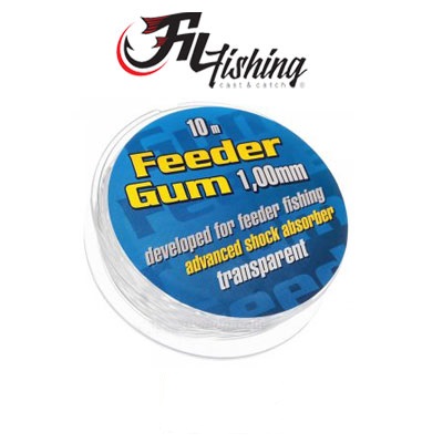 Feeder Guma FilFishing 0.80mm 10m